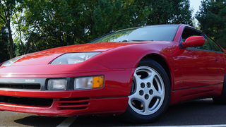 Here's What It Cost Me To Drive My Rebuilt Nissan 300ZX Twin Turbo Over Four Months